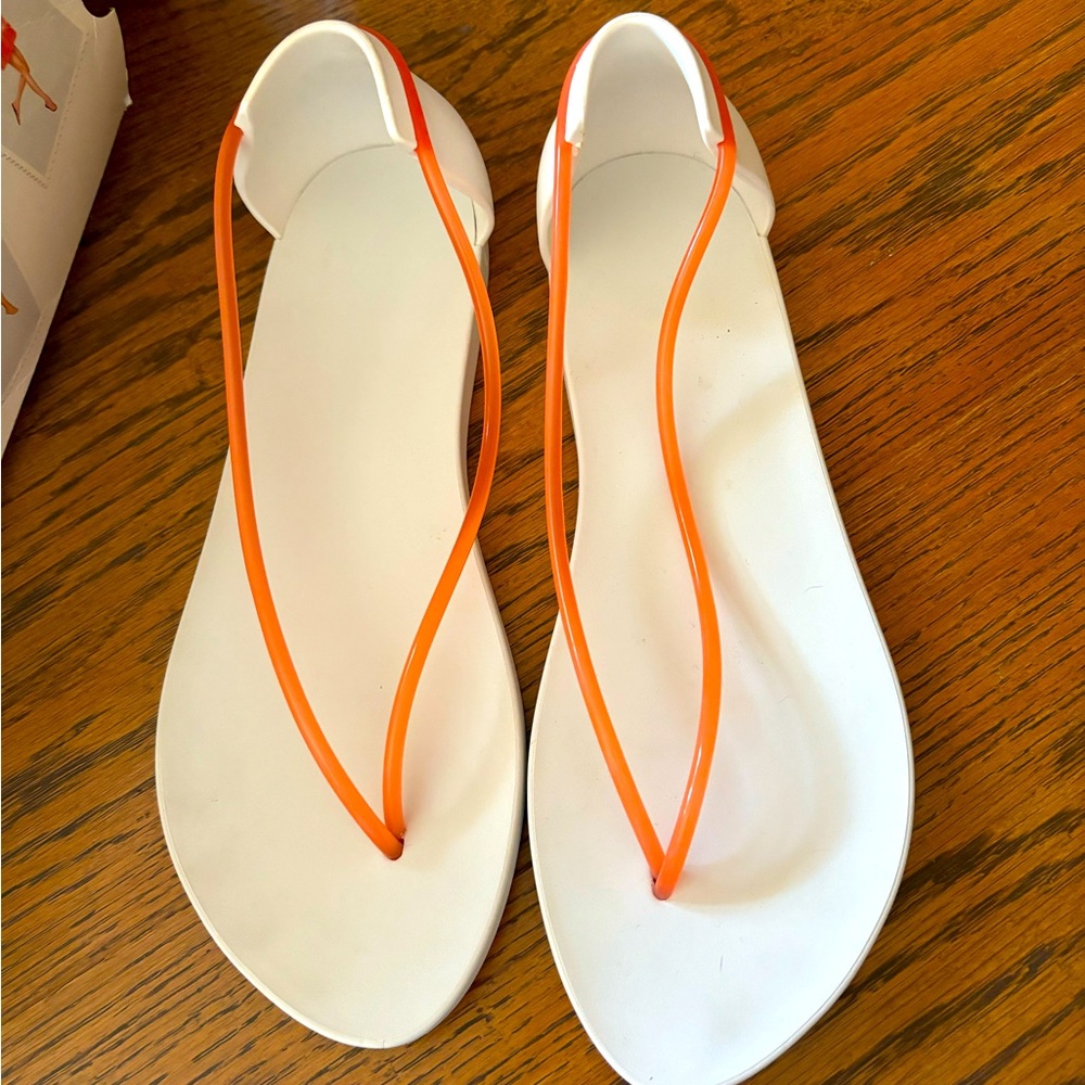 Stark sandals from Italy. US size 8. Italy size 39